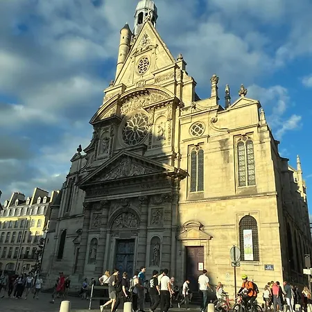 Apartamento Pantheon Arev Dans Le Quartier De Emily In 75005