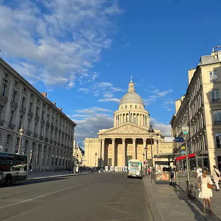 Apartamento Pantheon Arev Dans Le Quartier De Emily In 75005 París