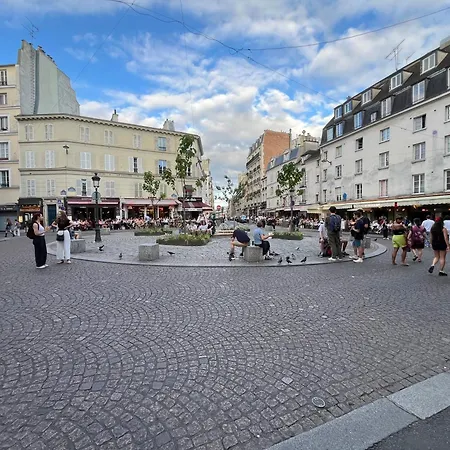 아파트 Pantheon Arev Dans Le Quartier De Emily In 75005