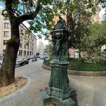 Apartament Pantheon Arev Dans Le Quartier De Emily In 75005 *