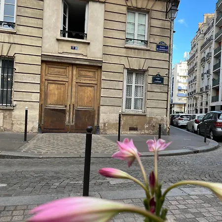 Apartament Pantheon Arev Dans Le Quartier De Emily In 75005 *