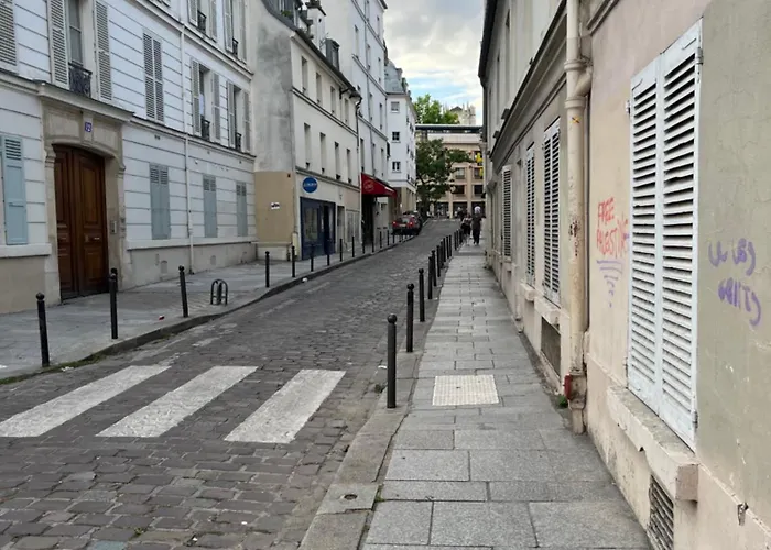 Pantheon Arev Dans Le Quartier De Emily In 75005 파리